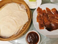 金陵片皮鸭-夏宫中餐厅(静安香格里拉店)