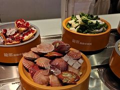 -龍歌自助小火锅(芝罘万达店)