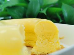 布丁乳酪蛋糕-石头先生的烤炉(济南领秀城贵和店)