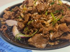 -万荣烤鸭店·北京菜(天坛店)