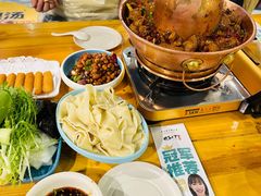 -0317火锅鸡·清真(正达店)