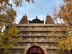-北京石刻艺术博物馆(五塔寺)