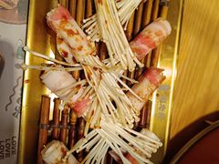 -闻老头·菊花炭烤肉(D11店)