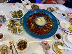 -渔香岛美蛙鱼头火锅(威清路店)