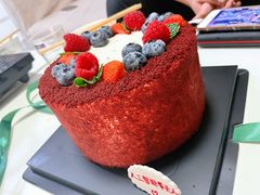 魅影红丝绒蛋糕-姆们M Sweetie Cake(三里屯店)