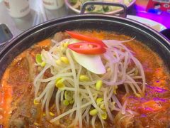 -Meet Sun韩式大排档(五一广场7MALL店)