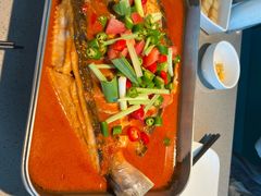 -半天妖烤鱼(新中关购物中心店)