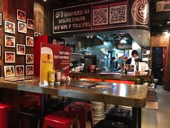 -Burger Joys Central(中环士丹利街店)