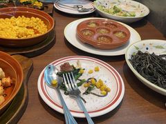 -萨莉亚意式餐厅(杭州滨江天街店)