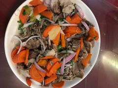 -新疆风味冷水鱼庄(友谊峰路店)