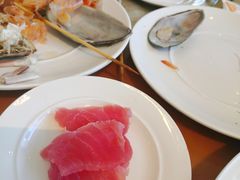 -视界美食自助餐厅·石家庄希尔顿酒店