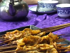 -神碳烧烤东北秘制串(东城路店)