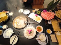 -淼福猪肚鸡·椰子鸡火锅(大沙地店)