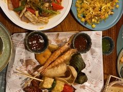 -苏梅花园(群星城店)