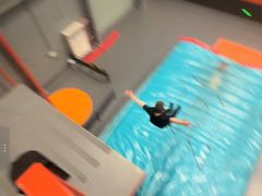 -极限PLAY运动娱乐新世界·团建派对潮玩休闲馆·室内蹦极高空游乐园