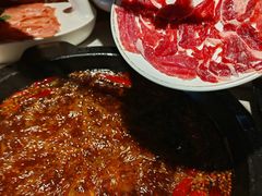 -莽子老火锅(大坪店)