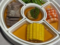 -钱塘秋荷·新江浙菜(沪太路店)