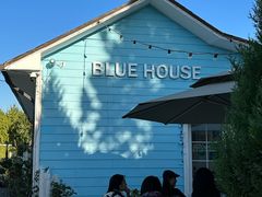 -BLUE HOUSE咖啡