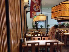 -绿茶餐厅(西单老佛爷店)