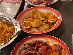 -永安里地摊烤肉(首创店)