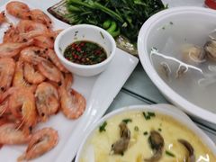 -范饭椰林川湘味海鲜·椰子鸡(三亚湾椰梦长廊店)