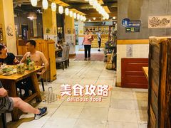大堂-老康火锅(桥南街店)