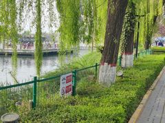 -西安汉城湖景区