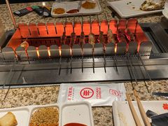 -丰茂烤串(金泉美食宫店)