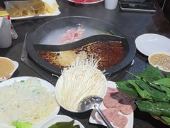 -陈府大宅门成都火锅·手切鲜肉(太原街店)