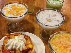 杨枝甘露-七七家的糖水店(南湾街1号店)
