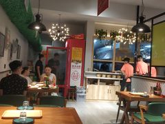 大堂-臻炙大舍烤串(天龙家园店)