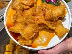 -山河屯铁锅炖·非遗东北菜(南山店)