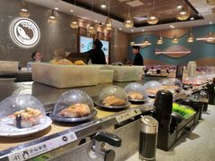 -争鲜回转寿司(金桥家乐福店)