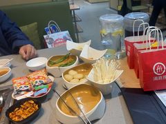 -海底捞火锅(天一广场亚细亚店)
