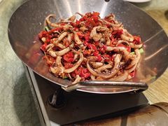 -饭怕鱼·黄焖鲟龙鱼(湖大店)