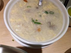 蛤蜊疙瘩汤-吕氏疙瘩汤·海鲜新鲁菜(凯德mall新都心店)