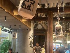 -北丐先生·野馄饨烧烤(长宁龙之梦店)