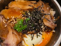 和牛釜炊蒸饭-牛道·和牛九食(市府恒隆广场店)