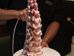 -得意咚瓜·顺德鱼生·冬瓜火锅(深圳首店)