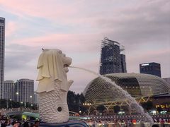 -鱼尾狮公园