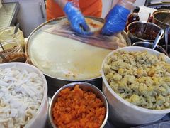 -安徽阜阳卷馍(西单店)