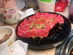 -滋之黑猪自助烤肉(城厢万达店)