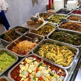 普洱︱当地人爱的凉拌，爱吃辣的必尝，酸辣甜