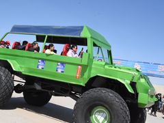 -库伦旗银沙湾旅游景区