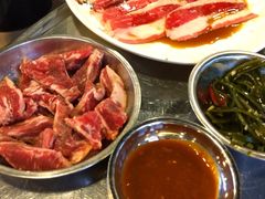 -釜山火炉·海鲜烤肉(紫藤路店)