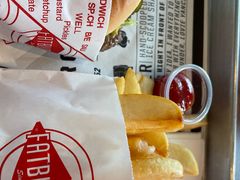 -FATBURGER 特富客汉堡(外交公寓店)