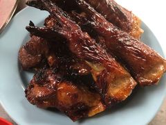 -黄亚华小食店(Jalan Alor)