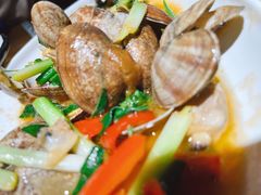 花蛤-潮中人·潮州菜(益乐路店)