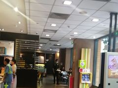 -麦当劳(番禺信联大厦店)