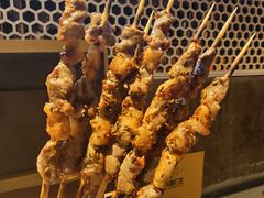 -肉串汪(月坛店)